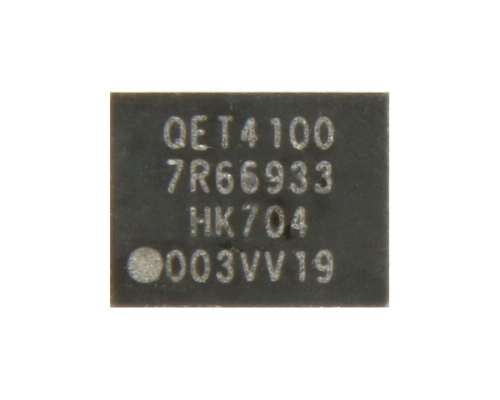 Мікросхема підсилювач потужності QET4100 (Original) PLS-00-00096349