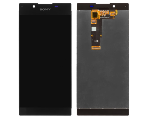 Дисплей Sony G3311 Xperia L1 з сенсором black PLS-00-00036600
