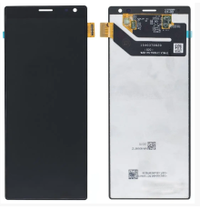 Дисплей Sony I3213 Xperia 10 Plus з сенсором black PLS-00-00039696