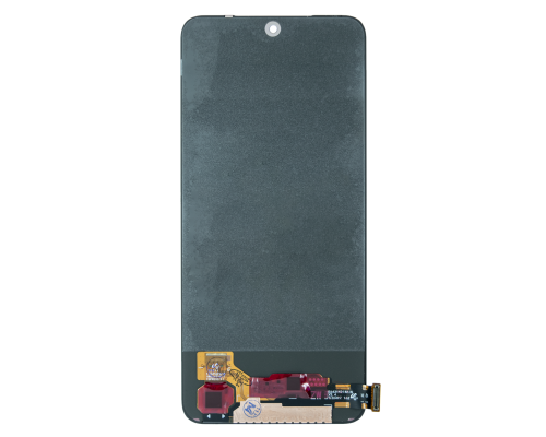 Дисплей Xiaomi Redmi Note 11 з сенсором black (OLED) (Big size) PLS-00-00092559