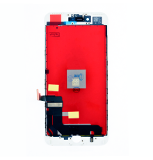 Дисплей iPhone 7 Plus (TOSHIBA/Sharp) з сенсором та рамкою white (Original Refurbished Touch) PLS-00-00017115