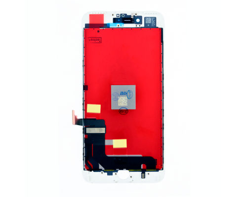 Дисплей iPhone 7 Plus (TOSHIBA/Sharp) з сенсором та рамкою white (Original Refurbished Touch) PLS-00-00017115