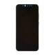 Дисплей Xiaomi Mi 8 Pro з сенсором та рамкою black (Original) PLS-00-00067506