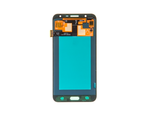 Дисплей Samsung J701 Galaxy J7 Neo з сенсором black (OLED) PLS-00-00019593