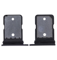 Тримач SIM-карти Google Pixel 5 Single Sim just black PLS-00-00078969
