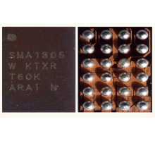 Мікросхема керування звуком SMA1305 (Original) PLS-00-00099442