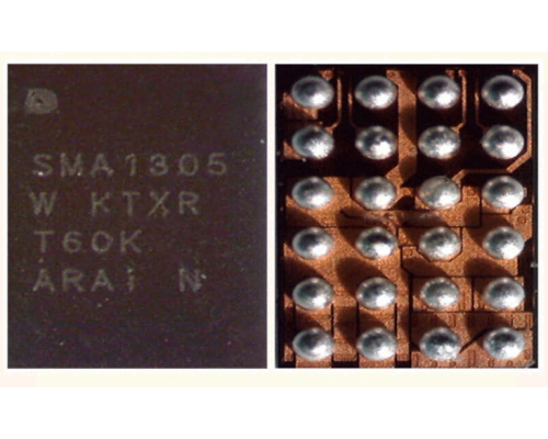 Мікросхема керування звуком SMA1305 (Original) PLS-00-00099442