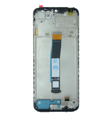 Дисплей Xiaomi Redmi 10C з сенсором та рамкою black PLS-00-00094657