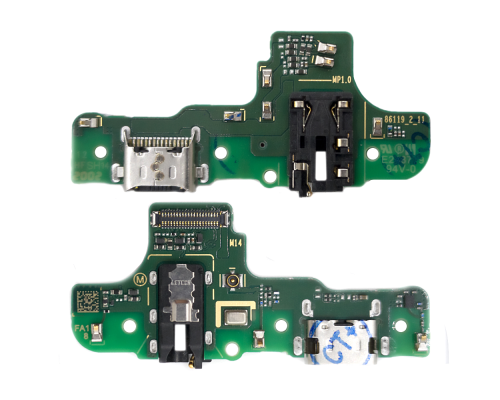 Плата зарядки Samsung A207F Galaxy A20s (ver. M14) (Original Used) PLS-00-00067749