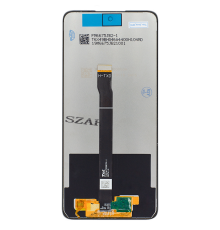 Дисплей Huawei P Smart 2021 з сенсором black (Original China) PLS-00-00046235