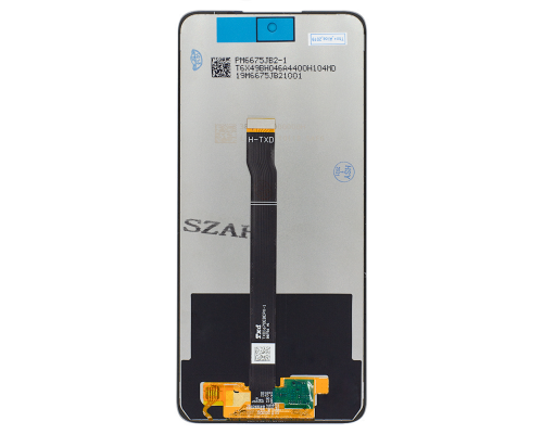 Дисплей Huawei P Smart 2021 з сенсором black (Original China) PLS-00-00046235