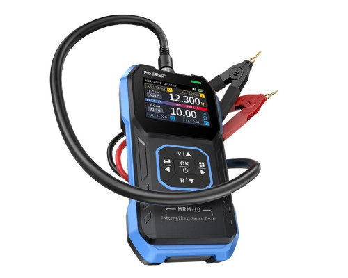Аналізатор батарей FNIRSI HRM-10 st-919798