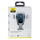 Автотримач Baseus Metal Wireless Charger Gravity WXYL-B Сталевий, 0S ma26321_1821204