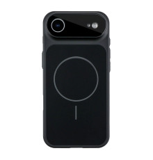 Чохол AG-Glass Lens Protection with Magsafe для iPhone 17 Air Black ma38652_3867836