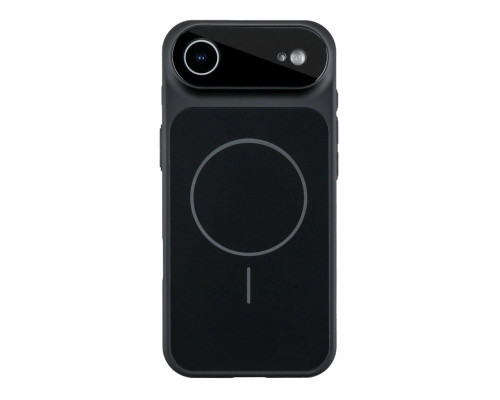 Чохол AG-Glass Lens Protection with Magsafe для iPhone 17 Air Black ma38652_3867836 2020000488255
