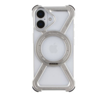 Чохол Titanium ArmorX Mag для iPhone 17 Silver ma38160_3667658 2020000492429