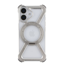 Чохол Titanium ArmorX Mag для iPhone 17 Silver ma38160_3667658