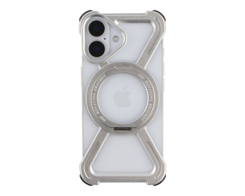 Чохол Titanium ArmorX Mag для iPhone 17 Silver ma38160_3667658 2020000492429