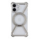 Чохол Titanium ArmorX Mag для iPhone 17 Silver ma38160_3667658 2020000492429