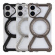 Чохол Titanium ArmorX Mag для iPhone 17 Silver ma38160_3667658 2020000492429