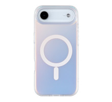 Чохол TPU+PC IMD Gradient with MagSafe для iPhone 17 Air Transparent ma38165_3667673 2020000491675