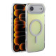 Чохол TPU+PC IMD Gradient with MagSafe для iPhone 17 Air Transparent ma38165_3667673 2020000491675