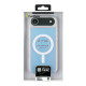 Чохол TPU+PC IMD Gradient with MagSafe для iPhone 17 Air Transparent ma38165_3667673 2020000491675