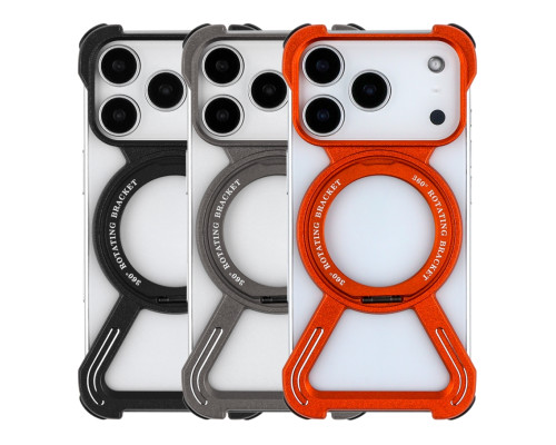 Чохол Titanium ArmorX Mag для iPhone 17 Pro Orange ma38162_3867944 2020000492498