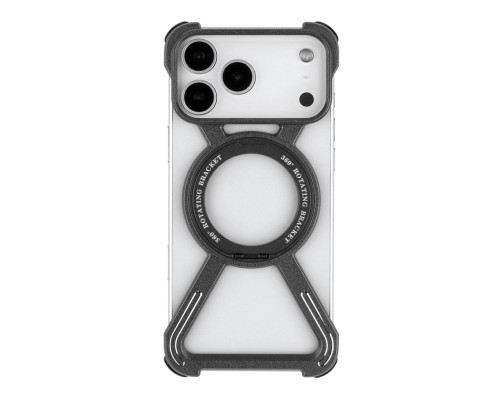 Чохол Titanium ArmorX Mag для iPhone 17 Pro Max Titanium ma38163_3667671 2020000492535