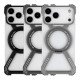 Чохол Titanium ArmorX Mag для iPhone 17 Pro Max Titanium ma38163_3667671 2020000492535