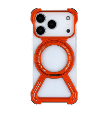 Чохол Titanium ArmorX Mag для iPhone 17 Pro Orange ma38162_3867944