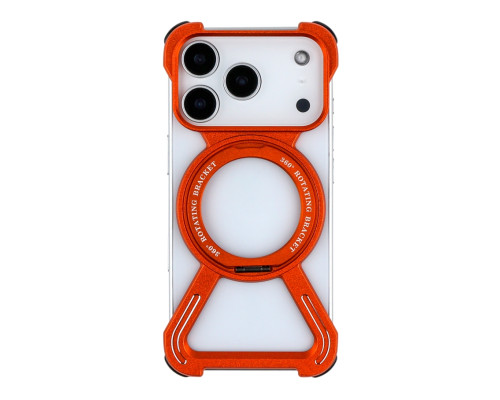 Чохол Titanium ArmorX Mag для iPhone 17 Pro Orange ma38162_3867944 2020000492498