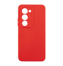 Чохол Silicone Cover Full Camera (A) для Xiaomi Redmi 15 4G 14.Red ma38844_3868614