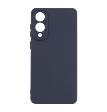 Чохол Silicone Cover Full Camera (A) для Samsung Galaxy S25 Edge 5G (S937) 08.Dark Blue ma38767_3868161