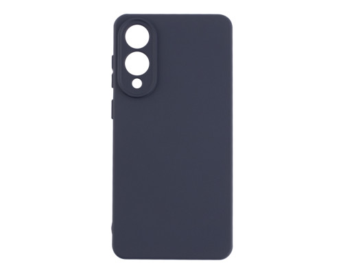 Чохол Silicone Cover Full Camera (A) для Samsung Galaxy S25 Edge 5G (S937) 08.Dark Blue ma38767_3868161 2020000493532