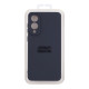 Чохол Silicone Cover Full Camera (A) для Samsung Galaxy S25 Edge 5G (S937) 08.Dark Blue ma38767_3868161 2020000493532