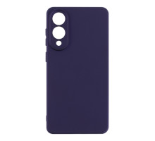 Чохол Silicone Cover Full Camera (A) для Samsung Galaxy S25 Edge 5G (S937) 34.Purple ma38767_3868165 2020000493549