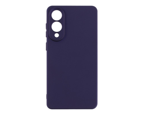Чохол Silicone Cover Full Camera (A) для Samsung Galaxy S25 Edge 5G (S937) 34.Purple ma38767_3868165 2020000493549