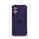 Чохол Silicone Cover Full Camera (A) для Samsung Galaxy S25 Edge 5G (S937) 34.Purple ma38767_3868165 2020000493549