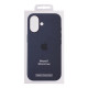 Чохол Silicone Case with MagSafe IC для iPhone 17 Anchor Blue ma38630_3867790 2020000488477