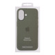 Чохол Silicone Case with MagSafe IC для iPhone 17 Light Moss ma38630_3867792 2020000488453