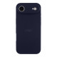 Чохол Silicone Case Full Size with Frame для iPhone 17 Air 08.Dark Blue ma38003_3667134