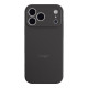 Чохол Silicone Case Full Size with Frame для iPhone 17 Pro Max 15.Dark Grey ma38005_3667244
