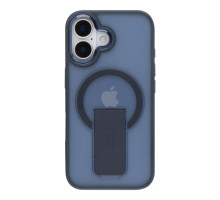 Чохол TPU+PC FlexGuard Magnetic Ring Stand для iPhone 17 Blue ma38100_3667538 2020000500049