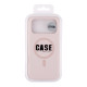 Чохол Glow Silicone Case with Magsafe для iPhone 17 Pro Max Pink ma37989_3666801 2020000502050