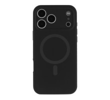 Чохол Glow Silicone Case Full Camera with Magsafe для iPhone 17 Pro Black ma37992_3666825 2020000501701