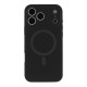 Чохол Glow Silicone Case Full Camera with Magsafe для iPhone 17 Pro Black ma37992_3666825 2020000501701