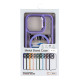Чохол TPU+PC+Metal Stand Case with MagSafe and Camera Lenses для iPhone 14 Pro М'ята упаковка Orange ma80715_205039 2020000505716