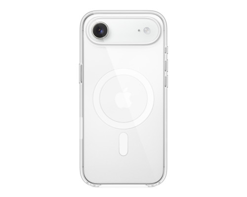 Чохол Clear Case AAA with Magsafe IC для iPhone 17 Air Transparent ma38648_3867822 2020000488408
