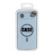 Чохол Glow Silicone Case Full Camera with Magsafe для iPhone 17 Air Blue ma37991_3666816 2020000501664